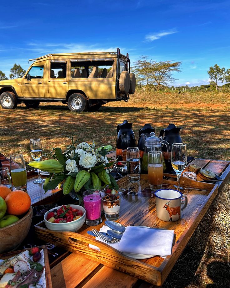Tour Operators